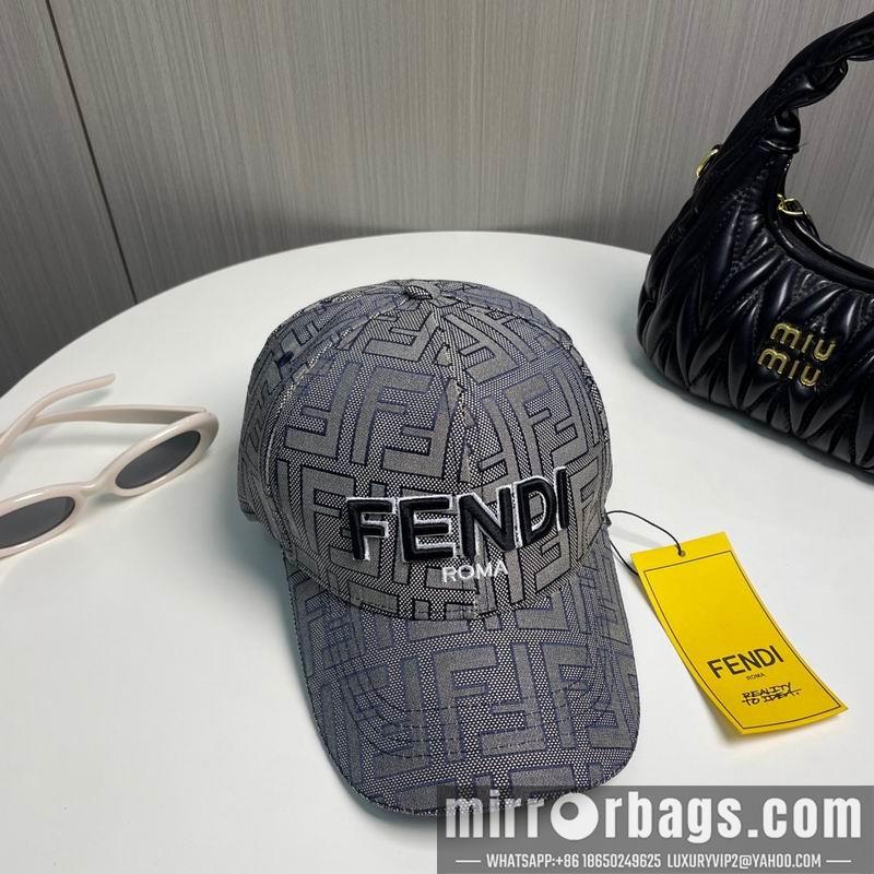 Replica Fendi cap dx65