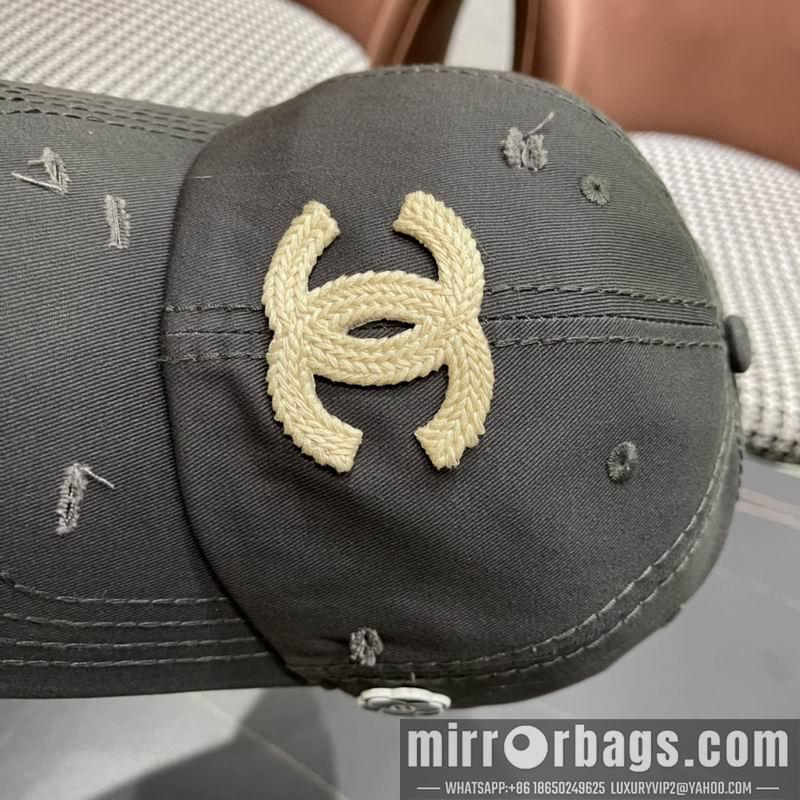 Replica Chanel cap 050711