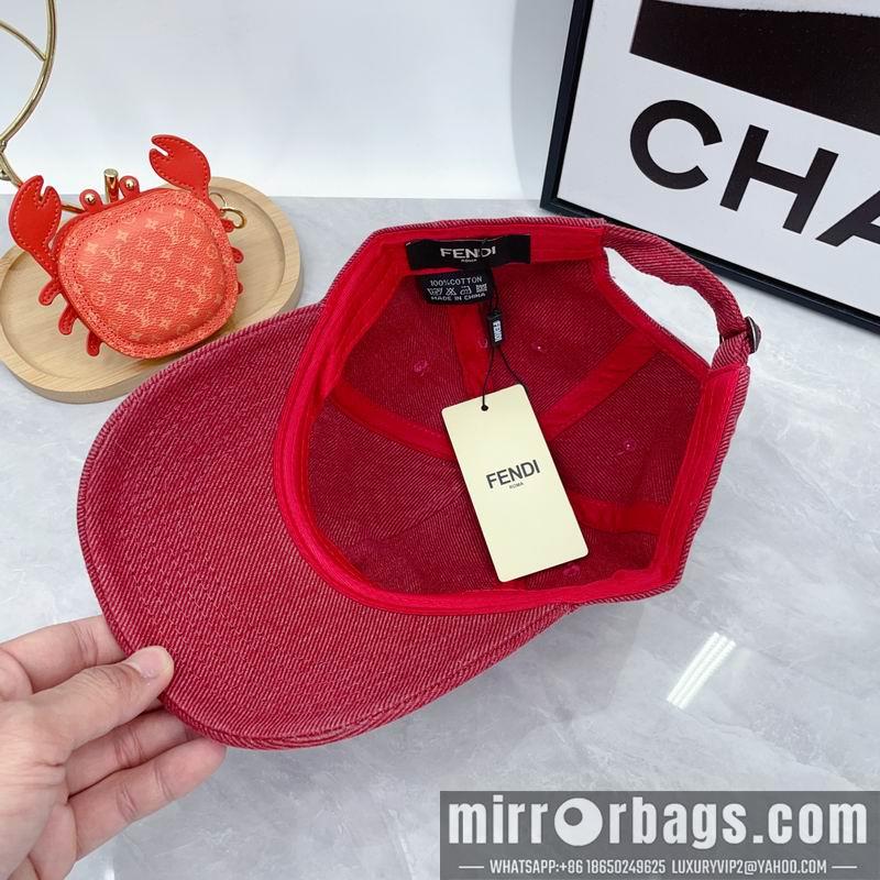 Replica Fendi cap dx70