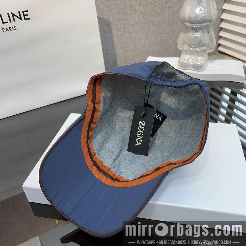 Replica Zegna cap dx04