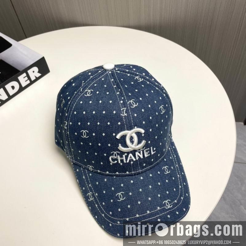 Replica Chanel cap 101102