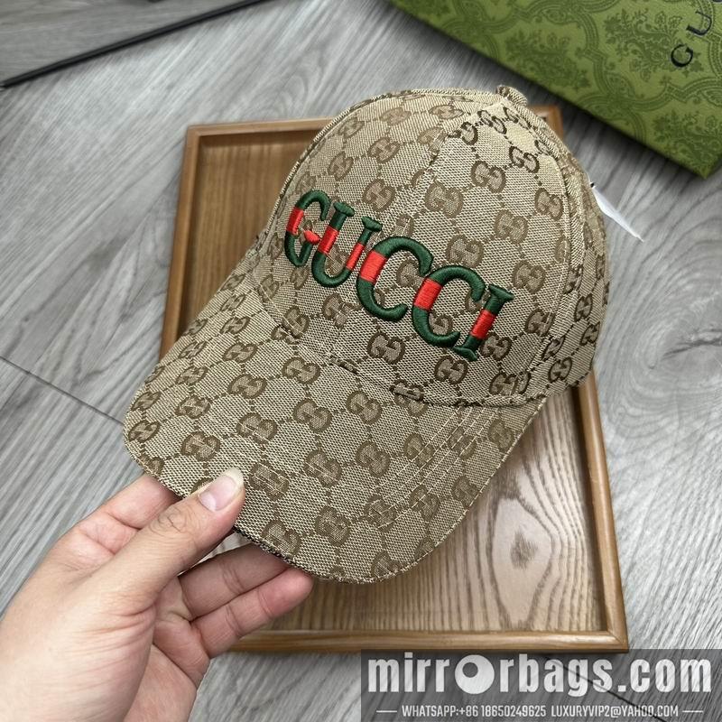 Replica Gucci cap dx34