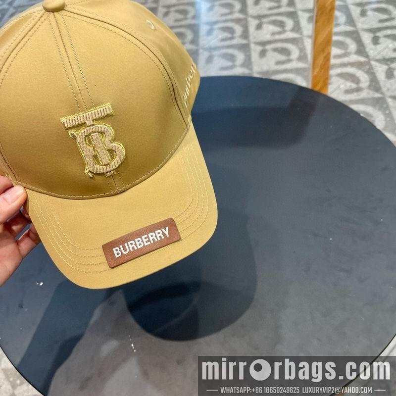 Replica Burberry Hat 072202