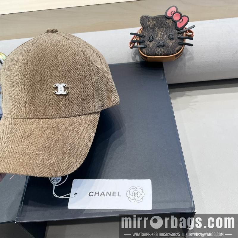 Replica Chanel cap 092201