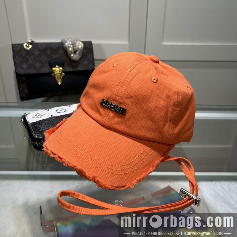 Replica Jacquemus cap 071737