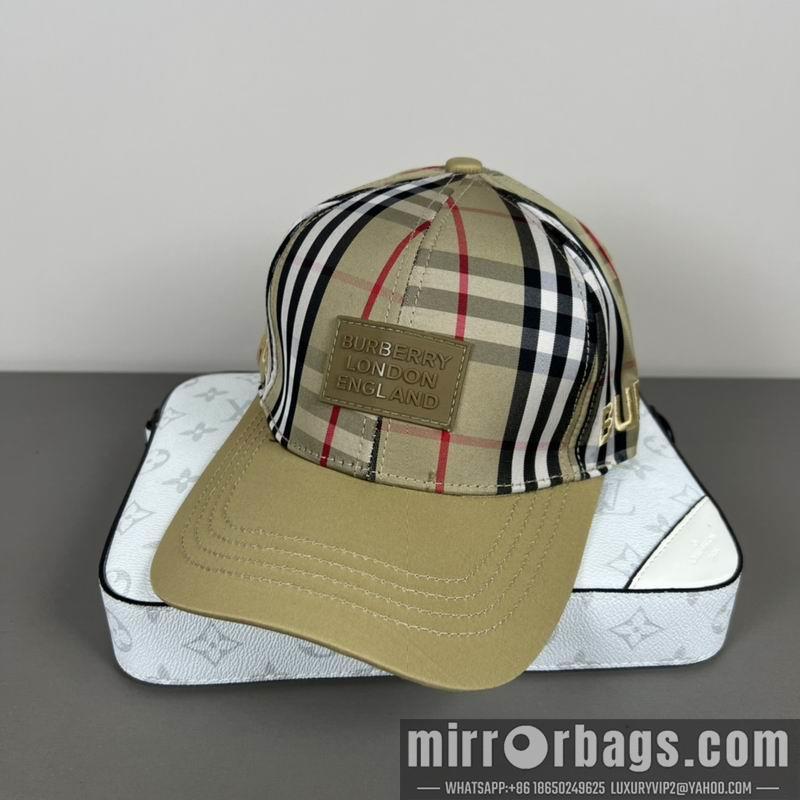 Replica Burberry cap dx21
