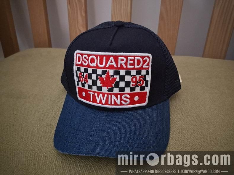 Replica DSQ Cap y 07
