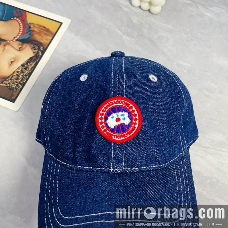 Replica Canada Goose cap dx01