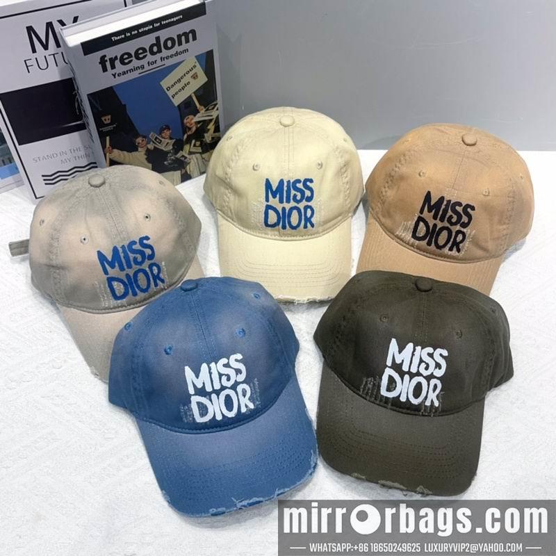 Replica Dior cap hm01