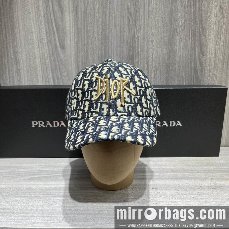 Replica Dior cap hm19