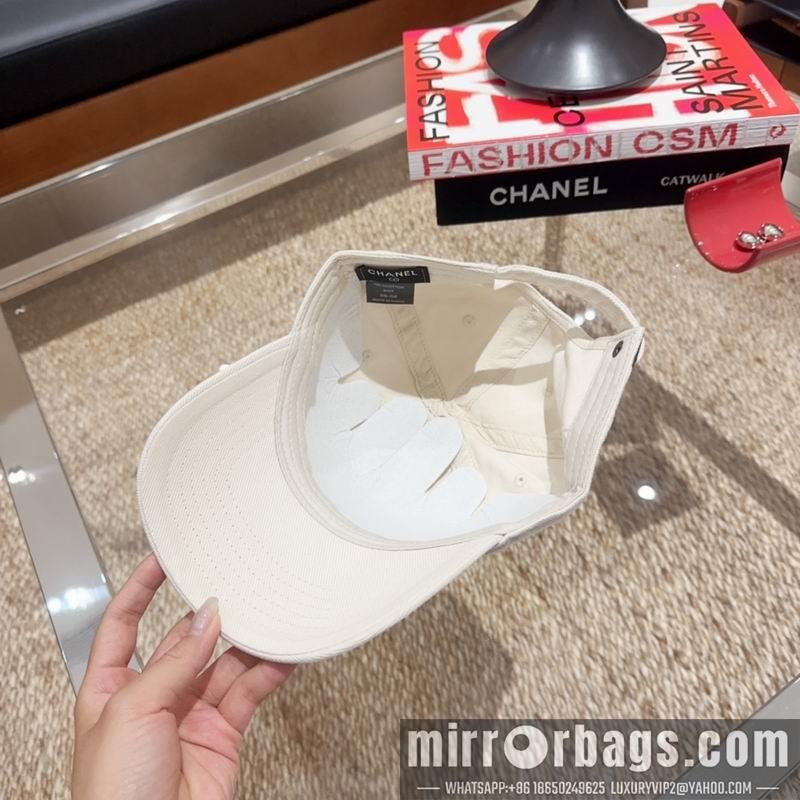 Replica Chanel cap 082601