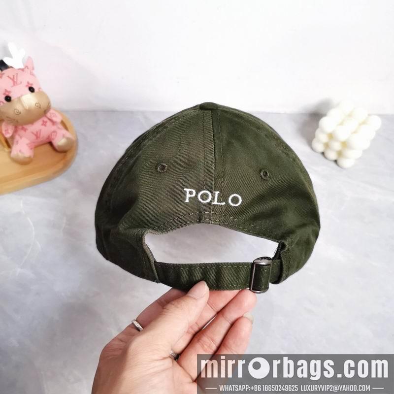 Replica Polo cap dx02