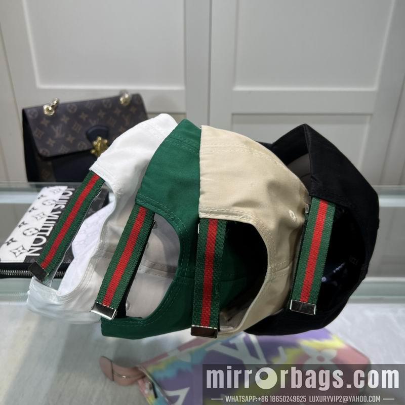 Replica Gucci cap hm100