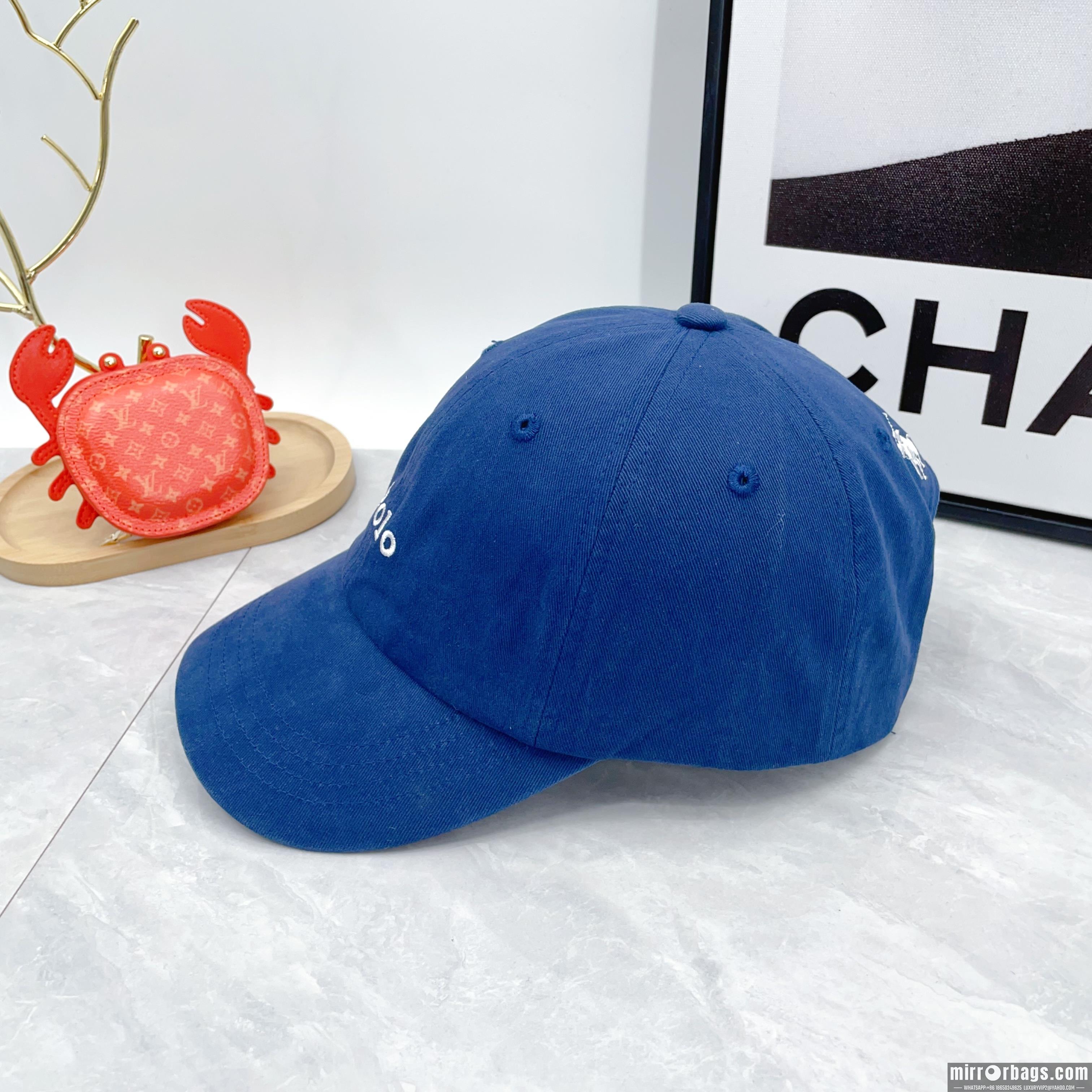 Replica Polo cap dx10