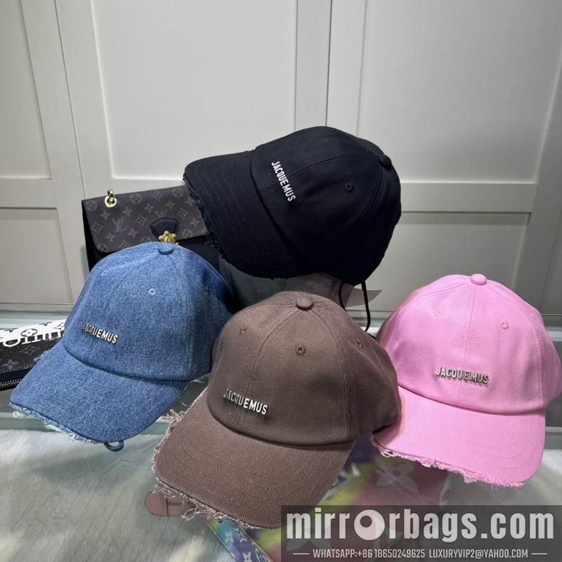 Replica Jacquemus cap 101101