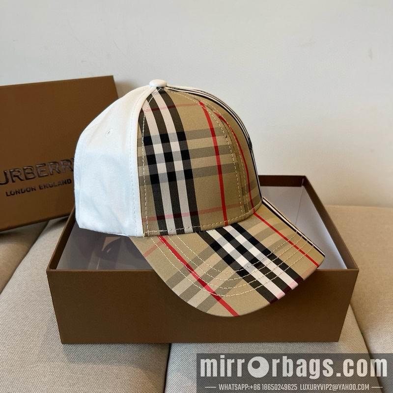 Replica Burberry Hat dx26