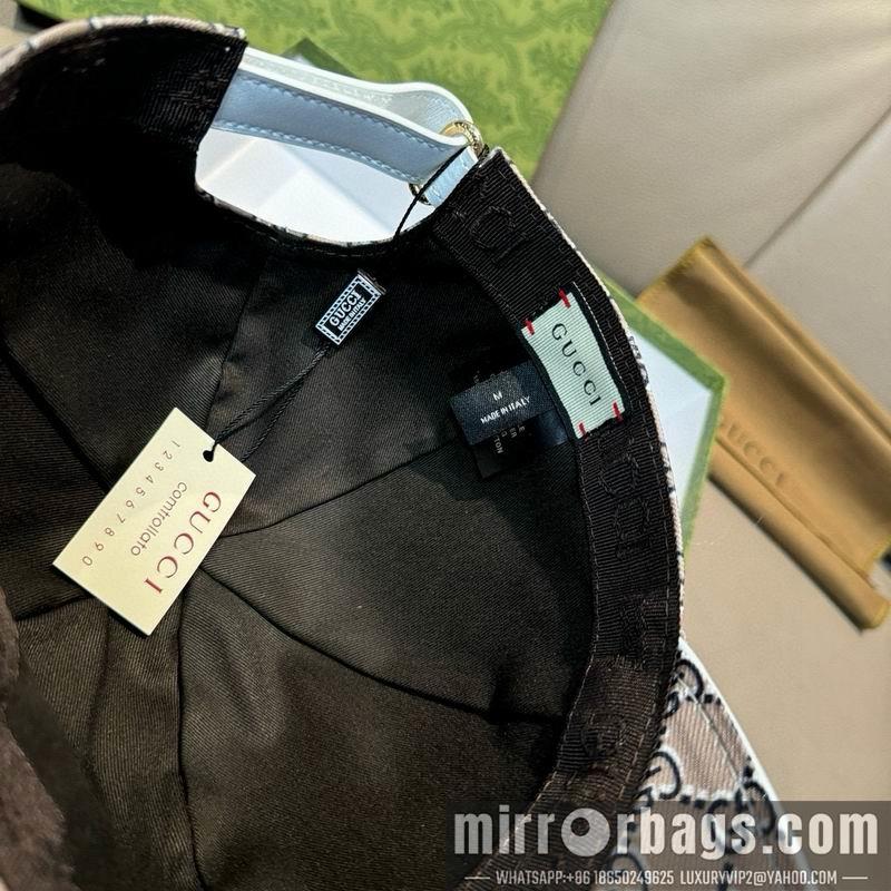Replica Gucci cap dx12