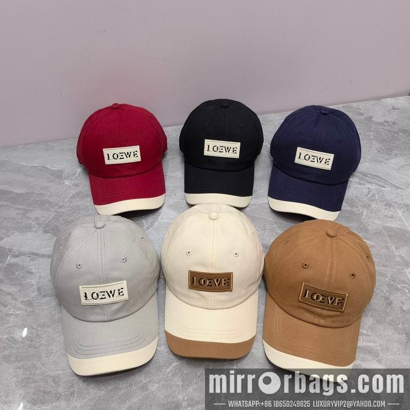 Replica Loewe cap dx01