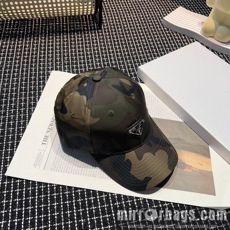Replica Prada Hat dx01