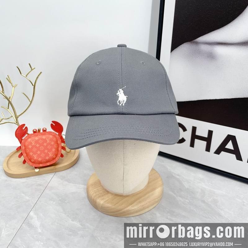 Replica Polo cap dx20