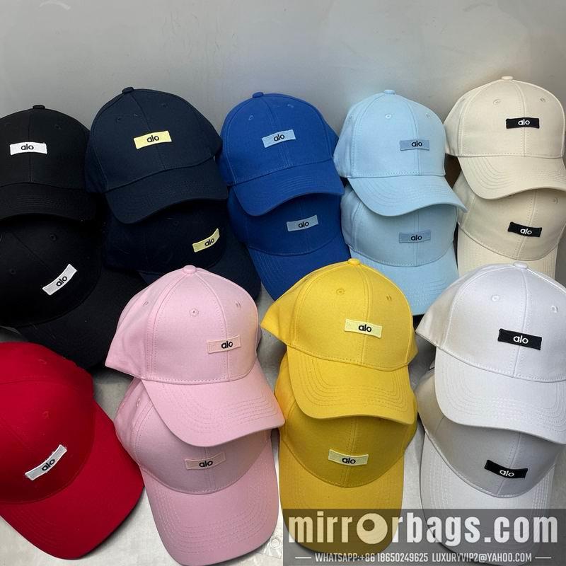Replica Alo cap（more style) dx19