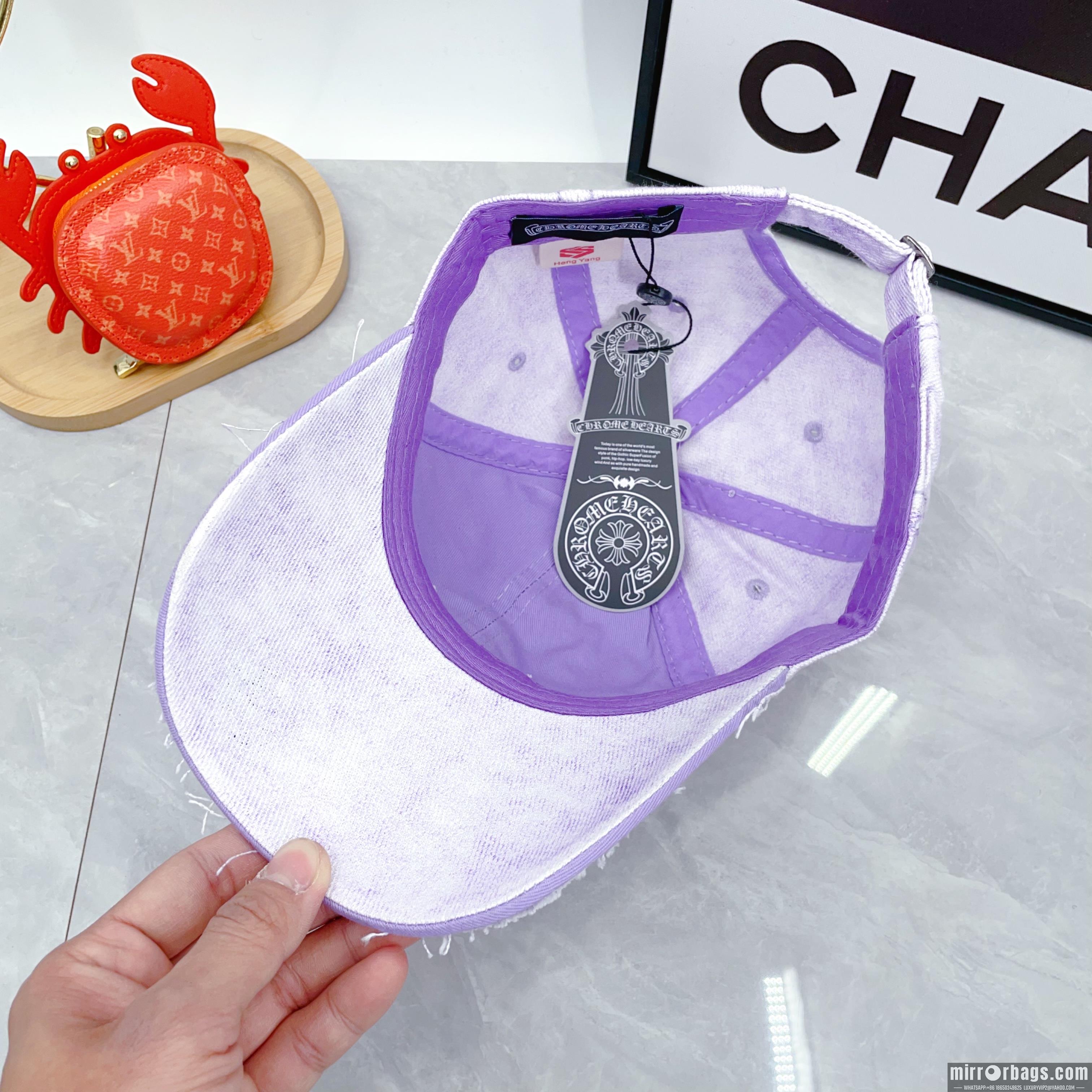 Replica Chrome Hearts Hat dx22