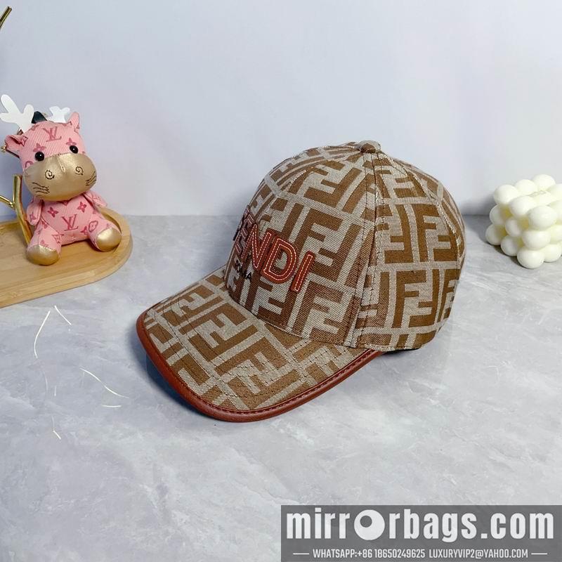 Replica Fendi cap dx45
