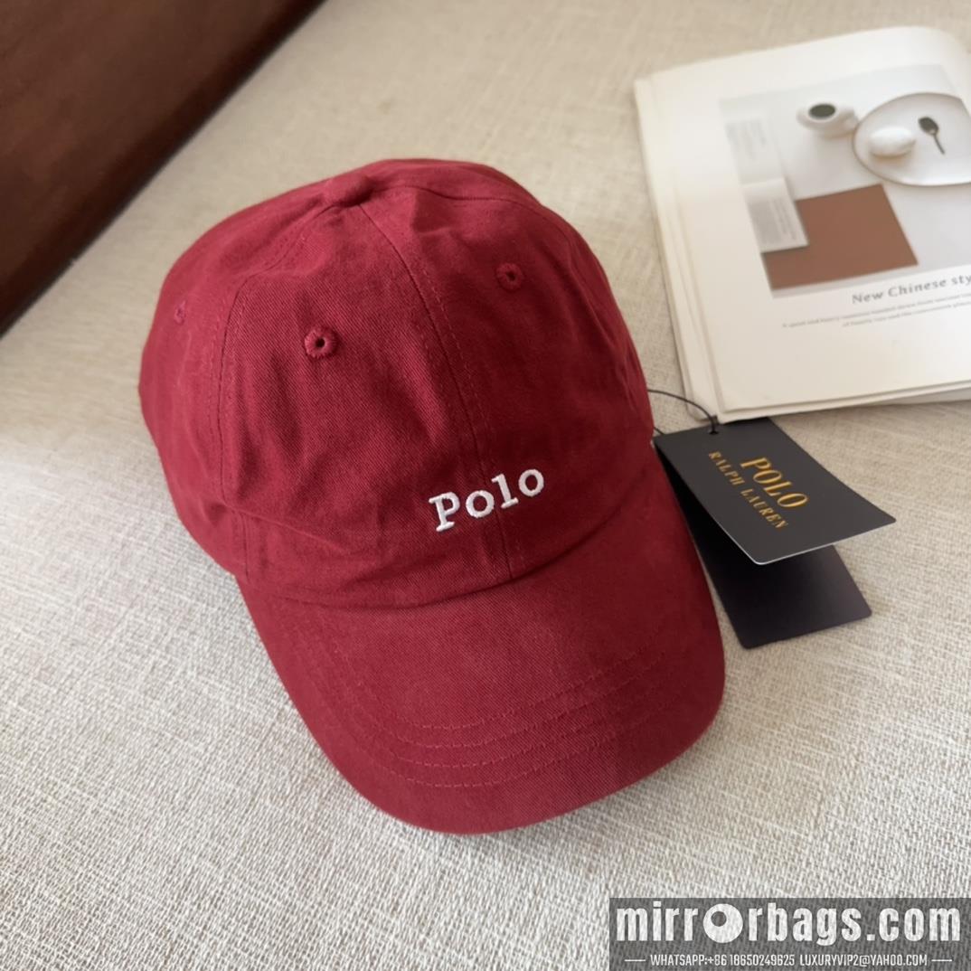 Replica Polo Hat dx13