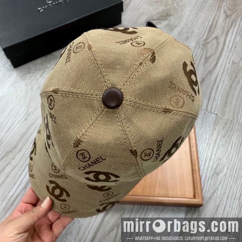 Replica Chanel cap 071301