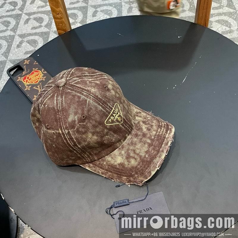 Replica Prada cap 072302