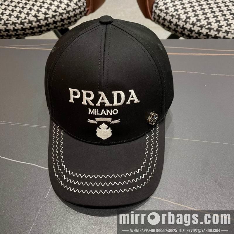 Replica Prada cap 122802