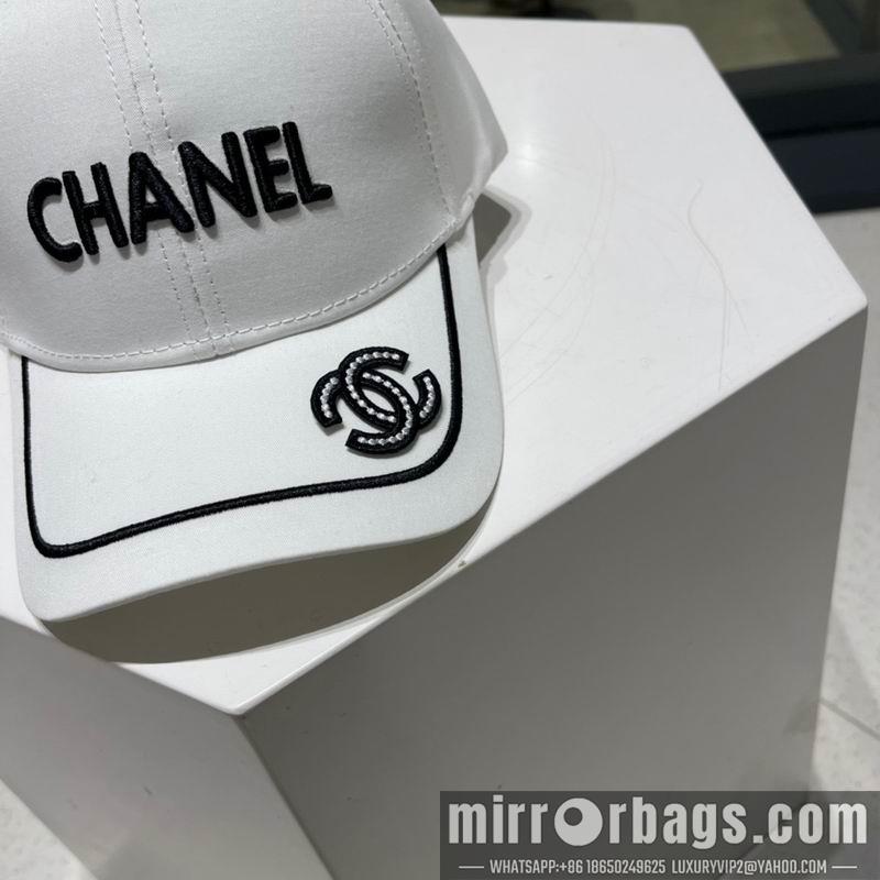 Replica Chanel cap 072202