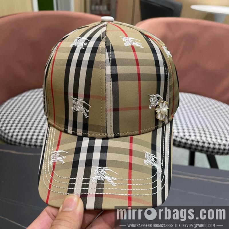Replica Burberry cap 072801