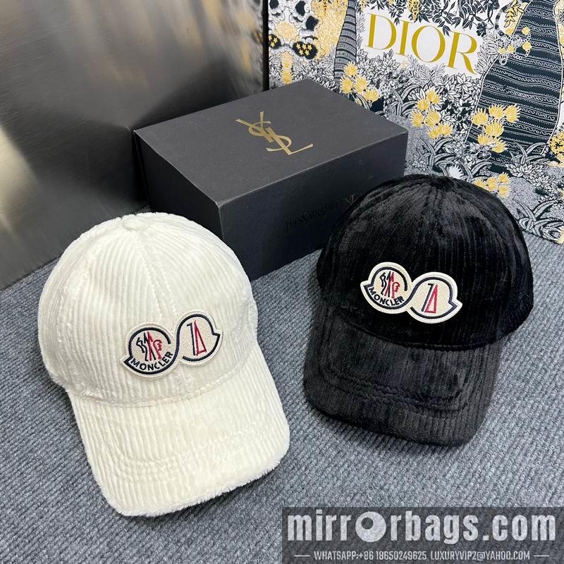 Replica Moncler cap dx15