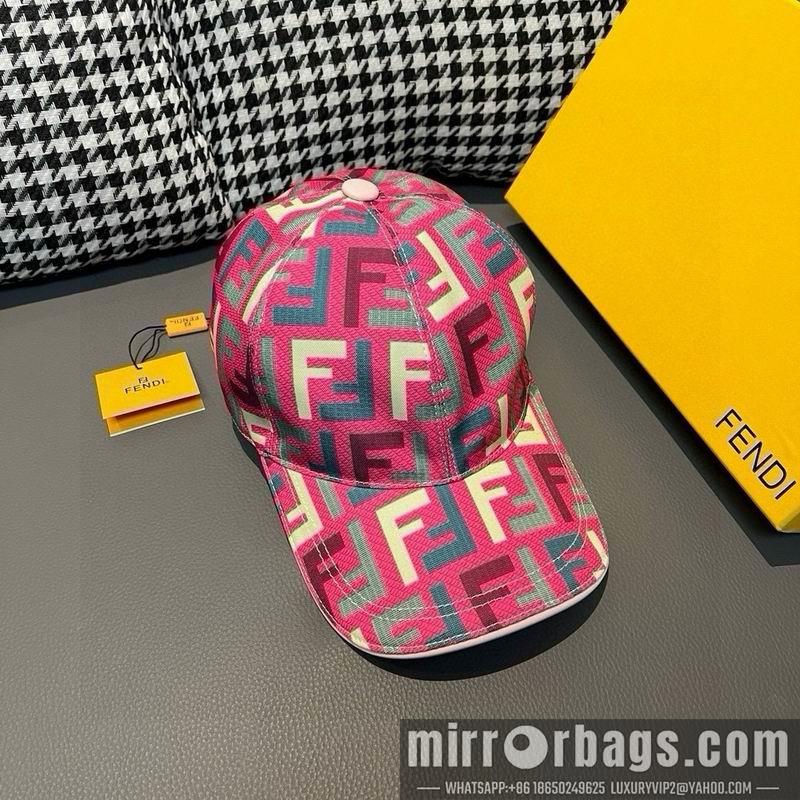Replica Fendi cap dx72