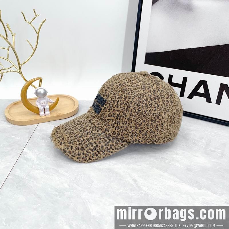 Replica Miumiu cap dx47
