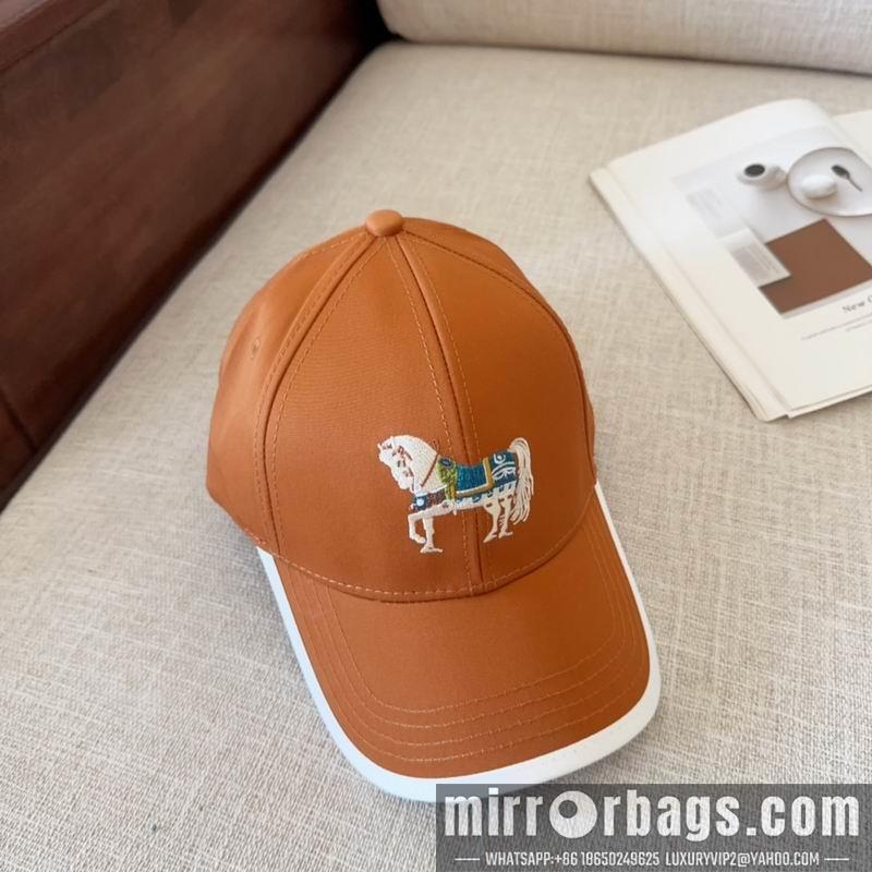 Replica Hermes cap dx24