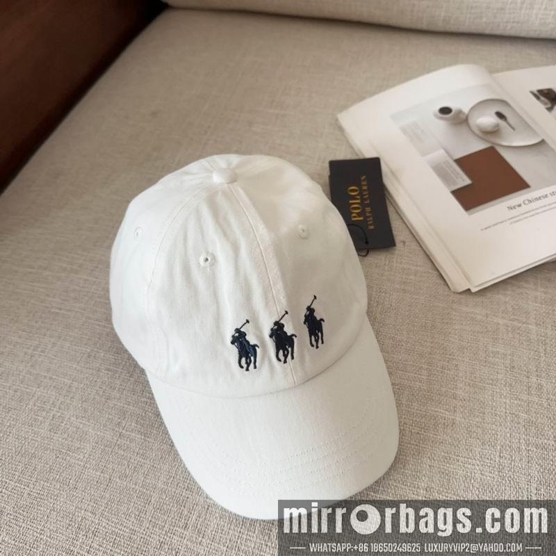 Replica Polo cap 011501