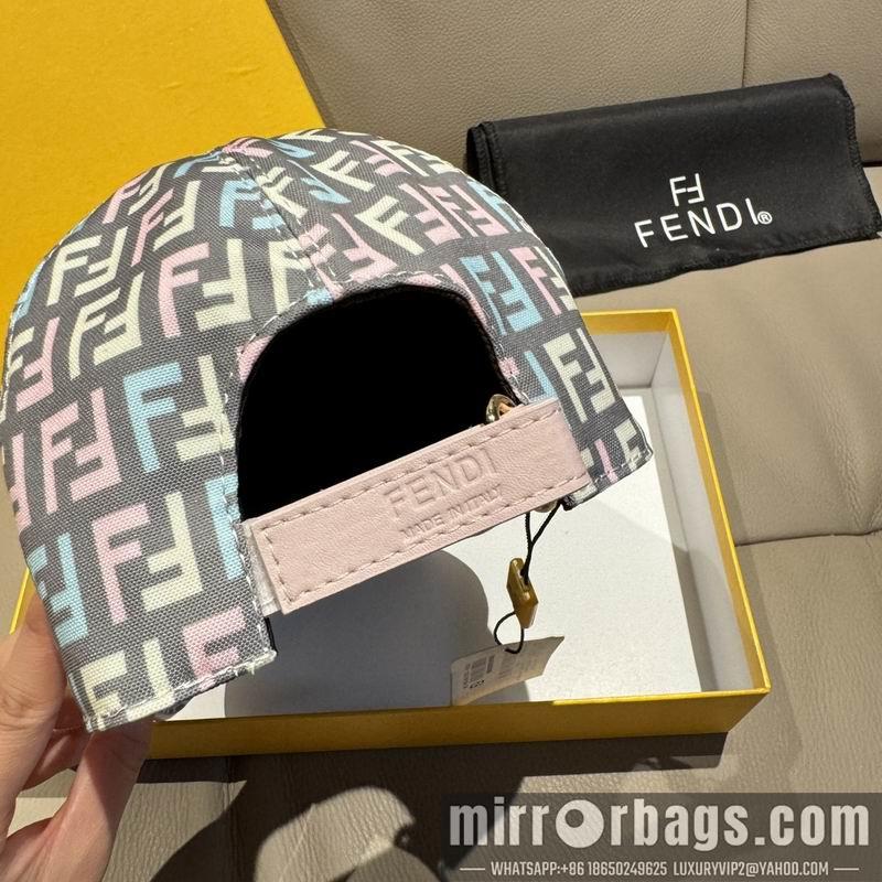 Replica Fendi cap 091402