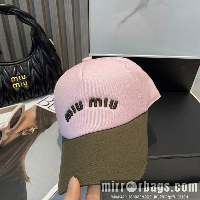 Replica Miumiu Cap dx31