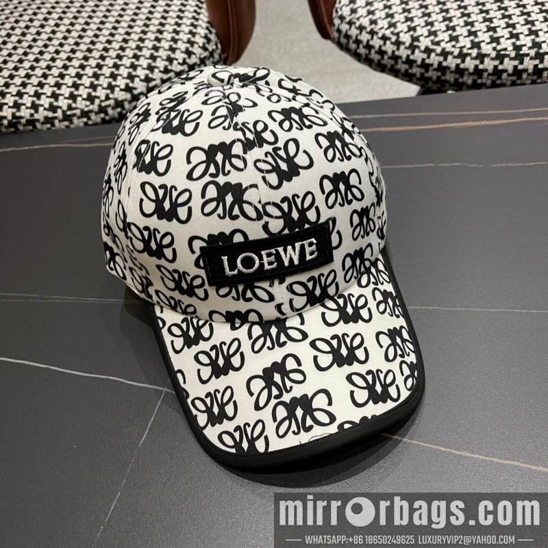 Replica Loewe cap 101101