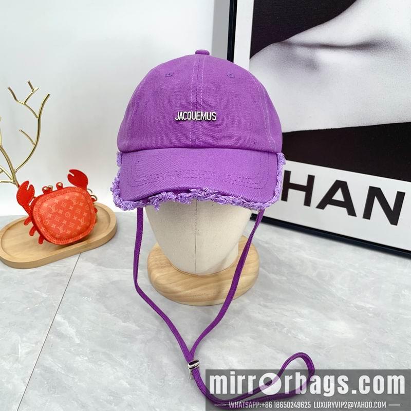 Replica Jacquemus cap dx04