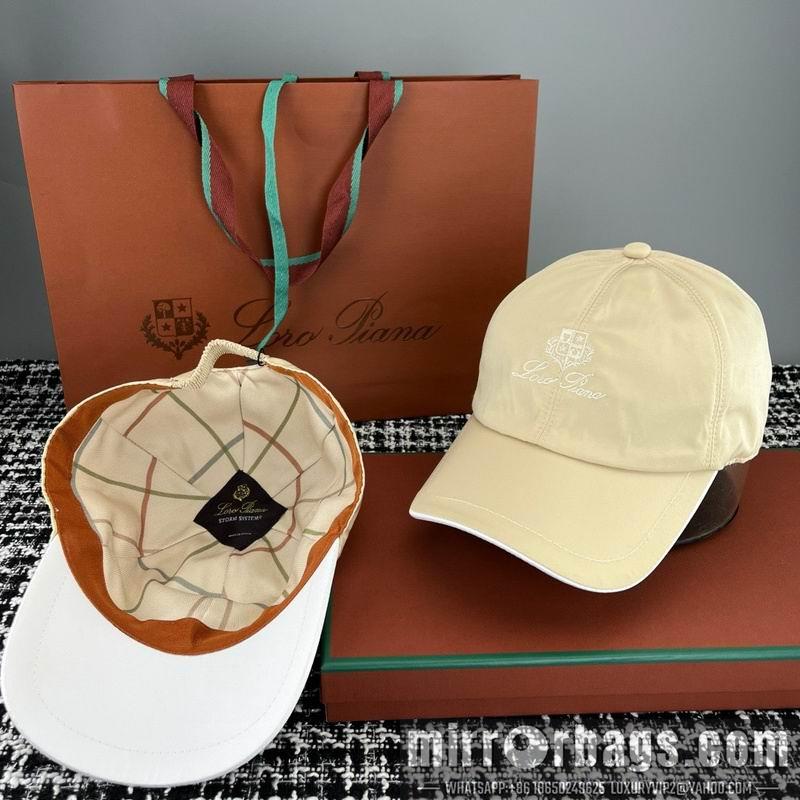 Replica Loro Piana cap hm04