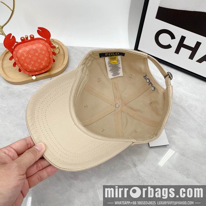 Replica Polo cap dx20