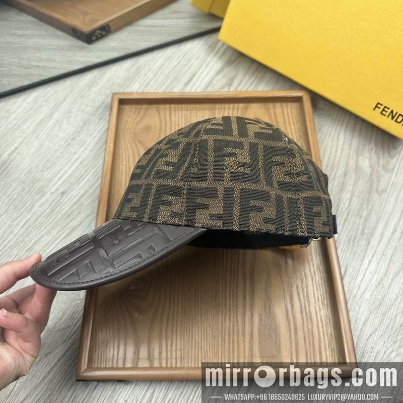 Replica Fendi cap 071202