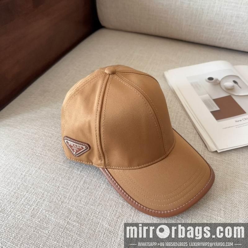 Replica Prada cap dx74