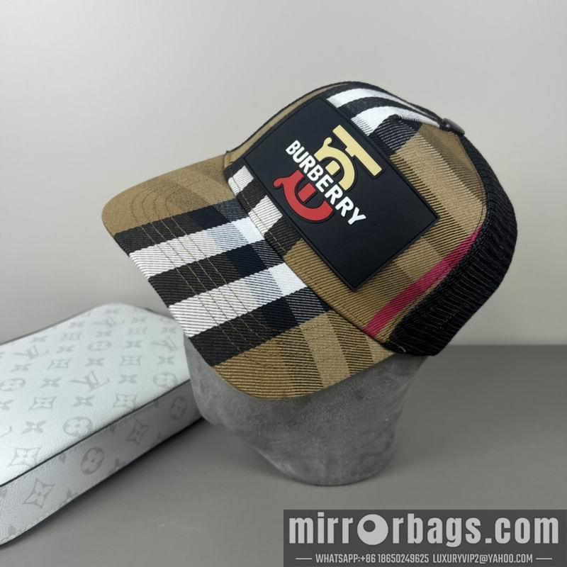 Replica Burberry cap 020802