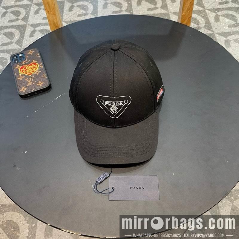 Replica Prada cap 072202