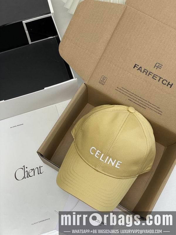 Replica Celine cap dx129