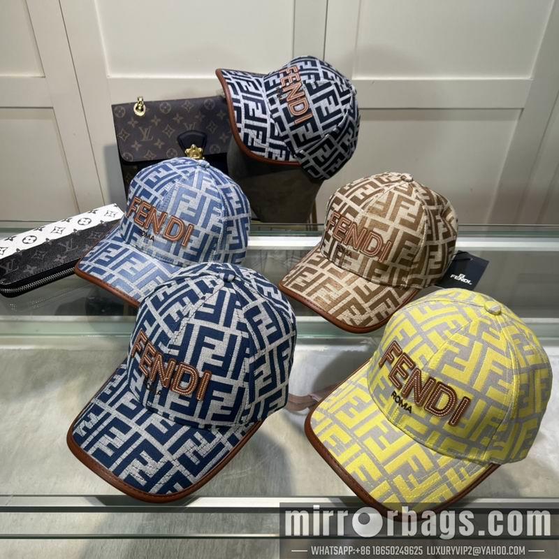 Replica Fendi cap dx57